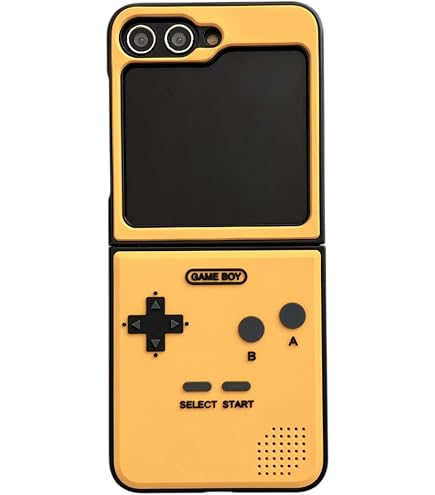 Amazon.com: Samsung Galaxy Z Flip 6 5G, US Version, 512GB, Yellow